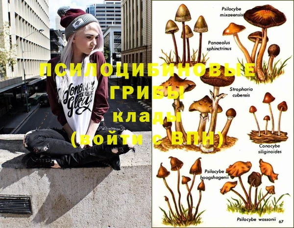 хмурый Баксан